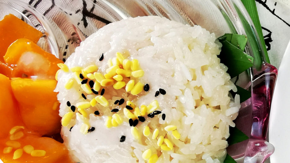 Mango Sticky Rice How To Make This Favorite Thai Dessert