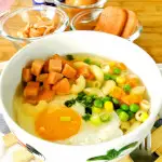 Macaroni soup thumbnail