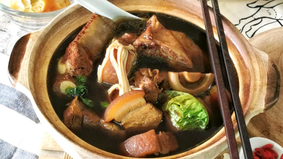 Bak Kut Teh How To Make It At Home From Scratch Bak Kut Teh How To Make It At Home From Scratch