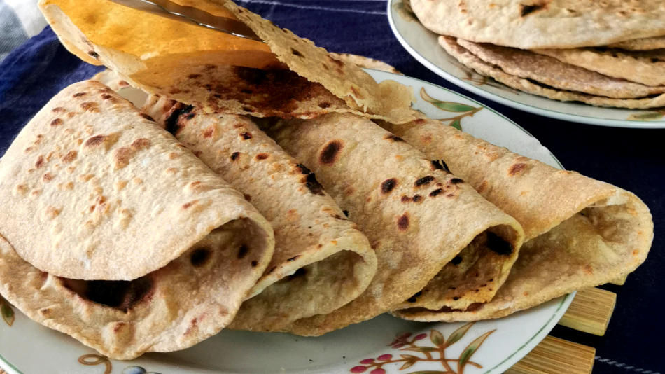 Chapati Recipe How To Make Chapati a Comprehensive Guide 