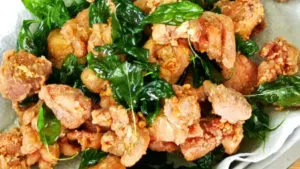 popcorn chicken featured image