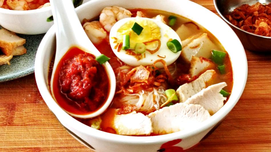 prawn mee featured image