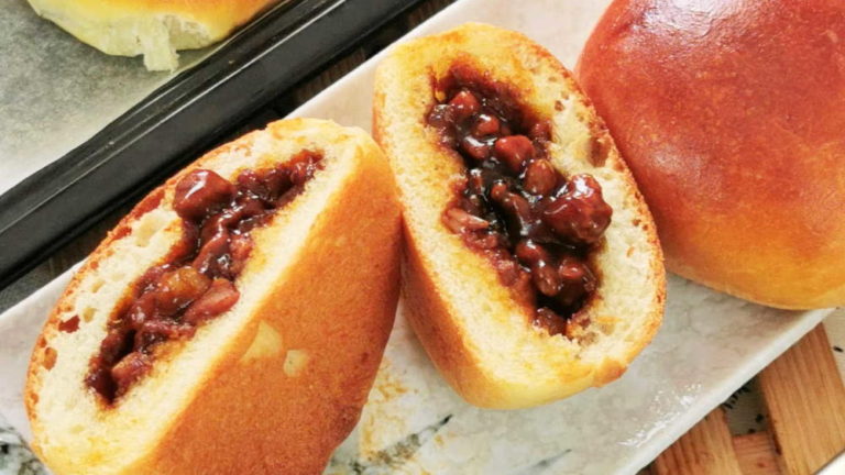 Baked char siu bao featured image