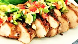 Roast pork tenderloin featured image