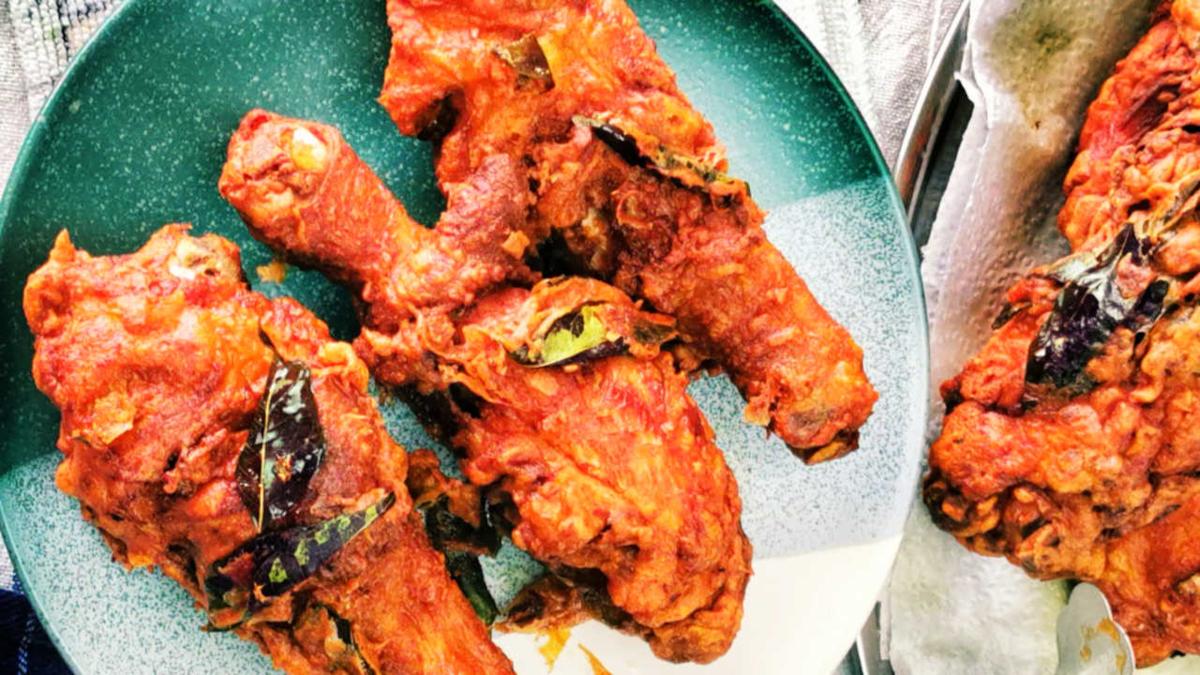 Ayam goreng - How to make authentic Malaysian fried chicken