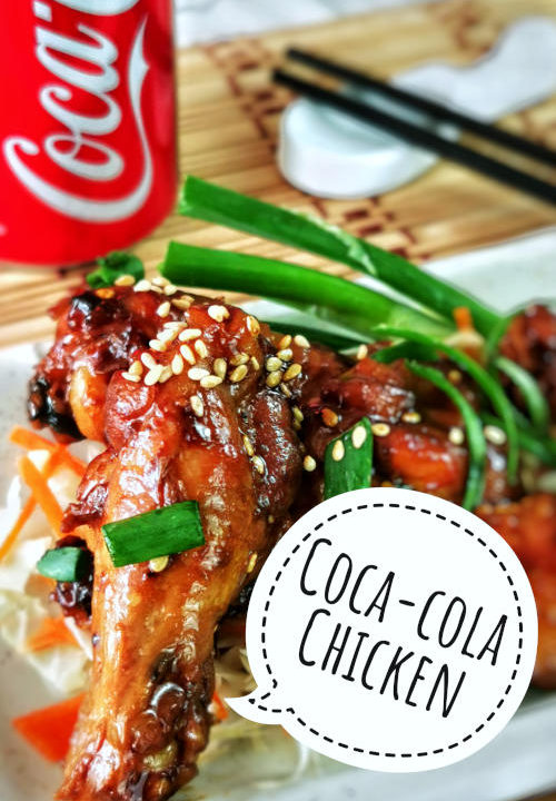 Coca-Cola chicken - How to braised chicken to get an unusual flavor
Imagine how it tastes when a can of Coca-Cola is concentrated into just a few tablespoons?
That is what you expect when it comes to Coca-Cola chicken!  Coal-cola matches the flavor of the chicken, which eventually evolve into a popular dish among the Chinese household. 