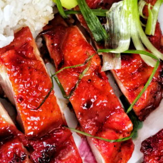 char siu chicken featured image