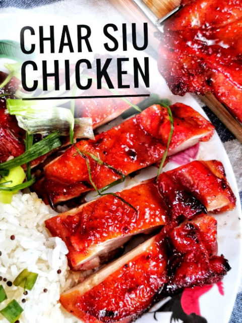 Char siu chicken - How to make it mouth-watering (with the best result)