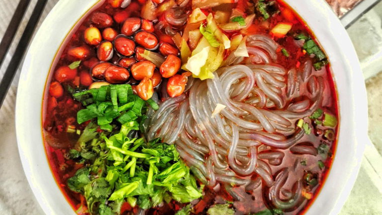 suan la fen featured image