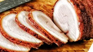 Chashu pork featured image