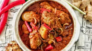 Devil;s curry featured image