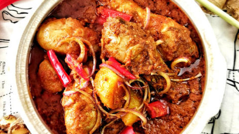 Devil Curry