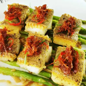 recipes with XO sauce