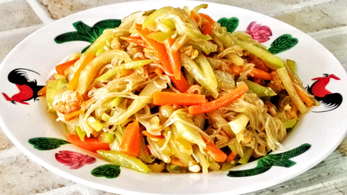 Chayote Squash Recipe Authentic Stir fry That Rekindles The Nostalgic 