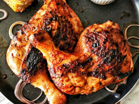 Portuguese 2024 grilled chicken