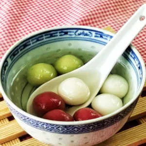 Tang Yuan recipe