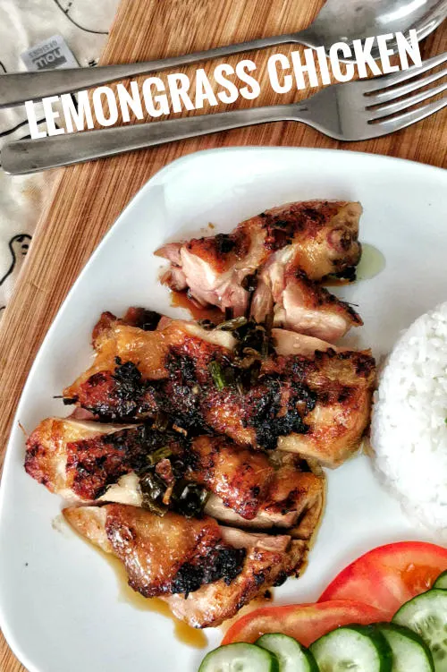 This Vietnamese lemongrass chicken recipe is a popular pan-fried chicken thigh recipe. It is infused with lemongrass flavor, delicious and quick to prepare.
