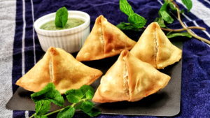 how to make samosa featured image