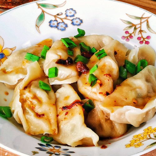 Dumplings - more fortune is on your way
