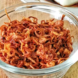 fried shallots featured image