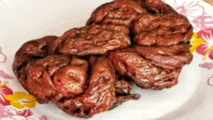 How to make seitan (mock chicken meat) from scratch