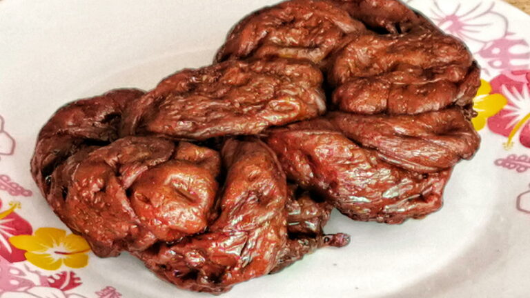 How to make seitan (mock chicken meat) from scratch