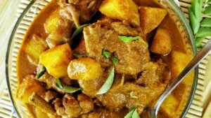 Chinese chicken curry featured imge