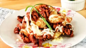 Chinese walnut shrimp featured image