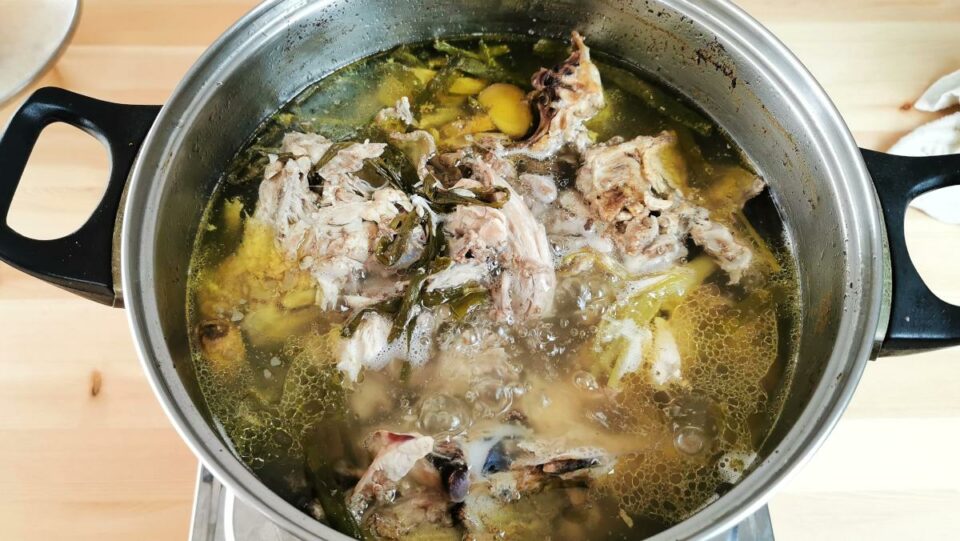 Chinese chicken stock featured image Taste Of Asian Food