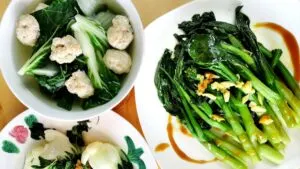 bok choy vs choy sum featured image