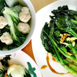 bok choy vs choy sum featured image