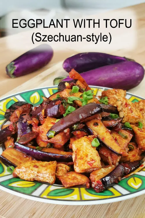 This article explains the detailed steps on how to prepare eggplant with tofu. Find out the different ways to prepare: deep-fry, pan-fry or steam.