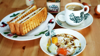 kaya toast featured image