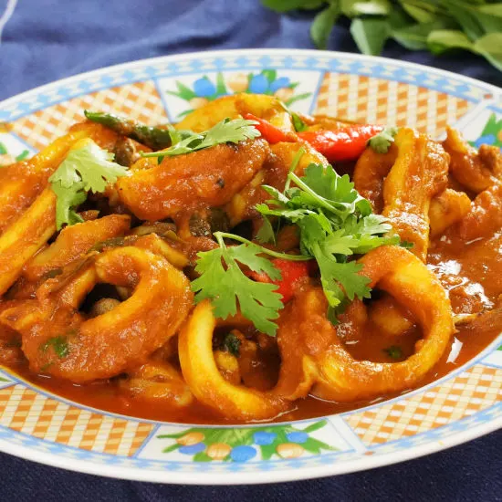 squid curry recipe 5