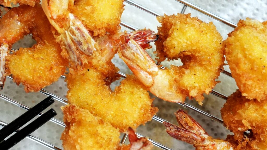 panko shrimp featured image 1