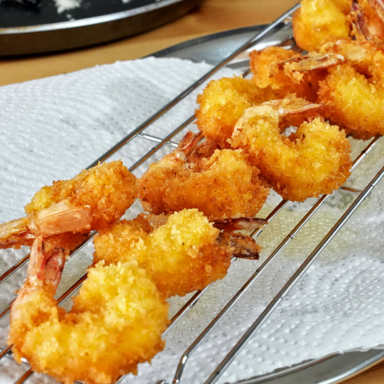 panko shrimp recipe 1