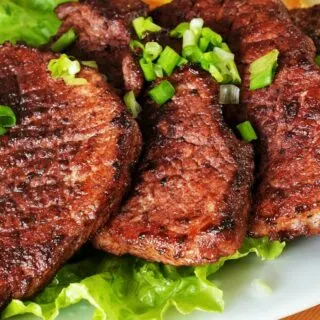 Chinese pork chops (2) featured image