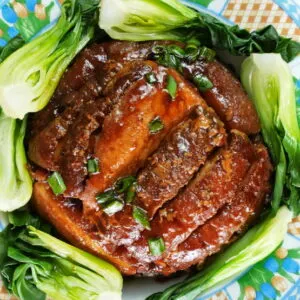 mei cai kou rou (5) recipe square