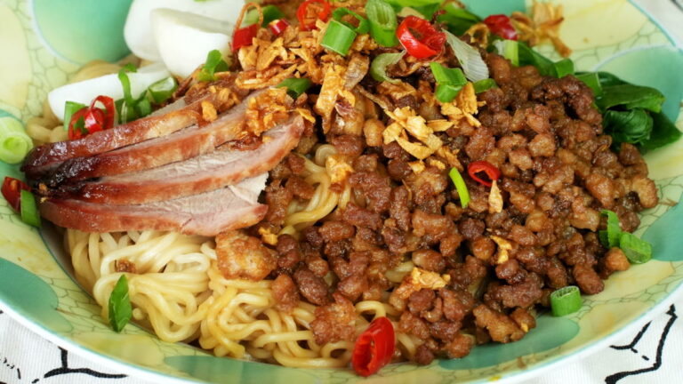 Kolo Mee recipe (1) featured image