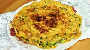 preserved radish with eggs (1) featured image