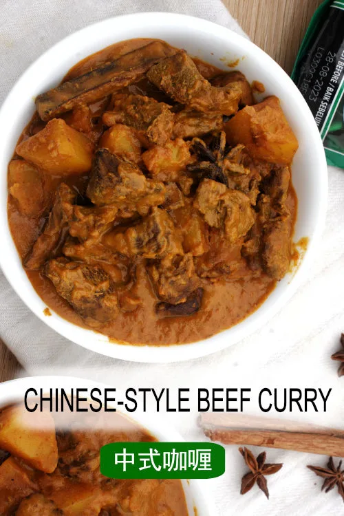 Craving Chinese beef curry? This easy Hong Kong style recipe will satisfy your taste buds and save you a trip to the takeaway.
