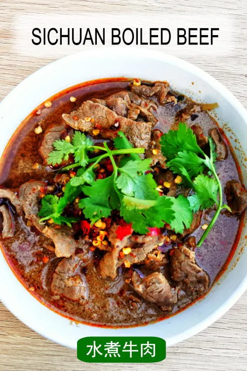 Sichuan boiled beef is a Chinese dish known for its spicy and flavorful taste. Learn how to make this delicious dish with this easy-to-follow recipe!