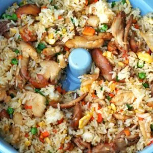 air fryer fried rice (1) recipe 1