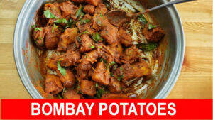 Bombay potatoes video