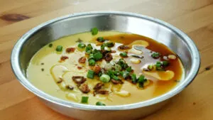 steamed eggs recipe (1) featured image
