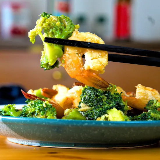 Shrimp and broccoli (8) square