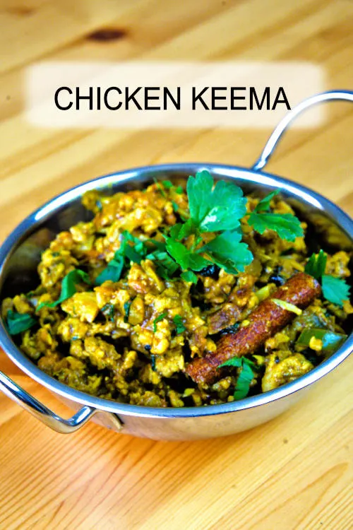 Premium Fresh Chicken Mince / Kheema