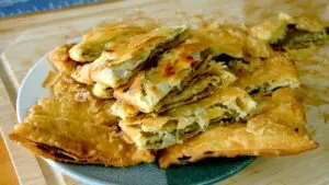 Red bean Pancake featured image