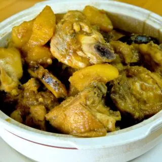 Chicken Pongteh featured image
