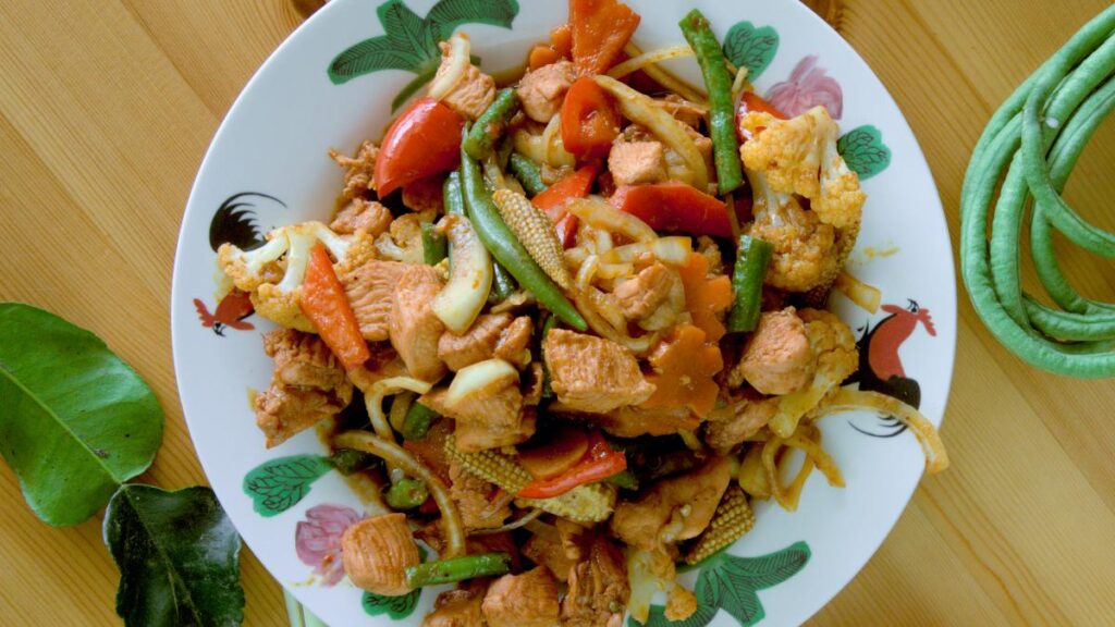 ayam paprik featured image